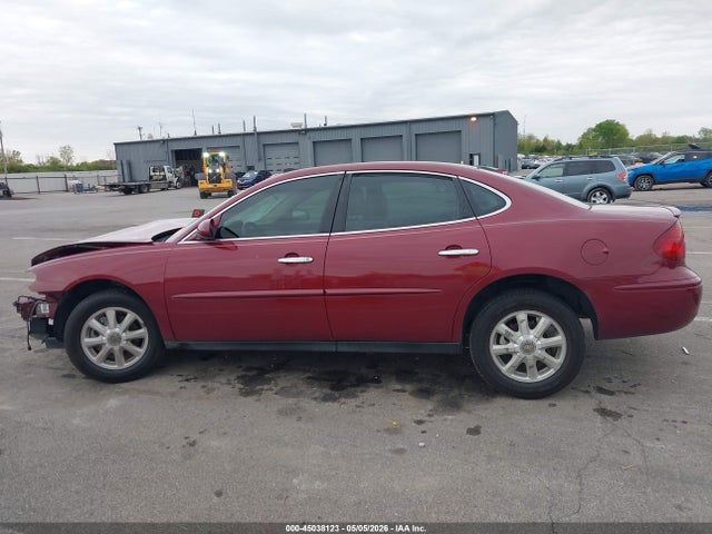 Aukcja sprzedaży 2005 Buick Lacrosse Cx, vin: 2G4WC532151245487, numer aukcji: 45038123
