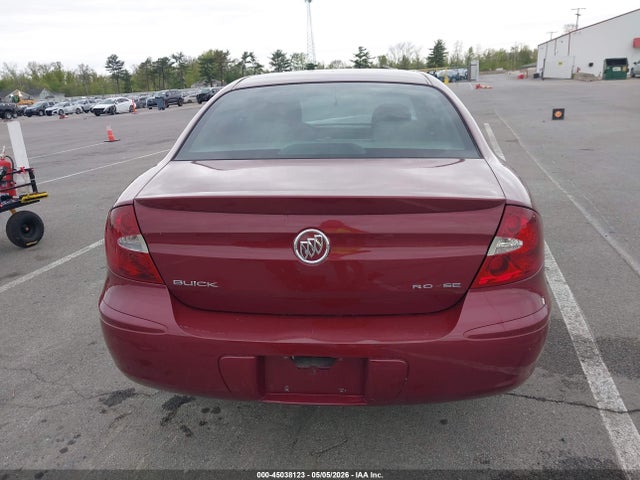 Aukcja sprzedaży 2005 Buick Lacrosse Cx, vin: 2G4WC532151245487, numer aukcji: 45038123