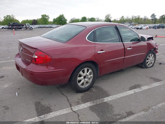 Aukcja sprzedaży 2005 Buick Lacrosse Cx, vin: 2G4WC532151245487, numer aukcji: 45038123