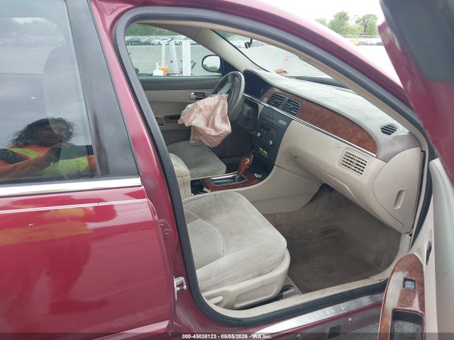 Aukcja sprzedaży 2005 Buick Lacrosse Cx, vin: 2G4WC532151245487, numer aukcji: 45038123