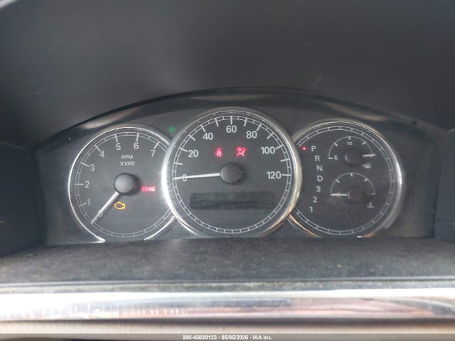 Aukcja sprzedaży 2005 Buick Lacrosse Cx, vin: 2G4WC532151245487, numer aukcji: 45038123
