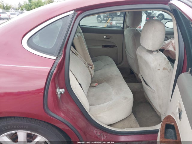 Aukcja sprzedaży 2005 Buick Lacrosse Cx, vin: 2G4WC532151245487, numer aukcji: 45038123