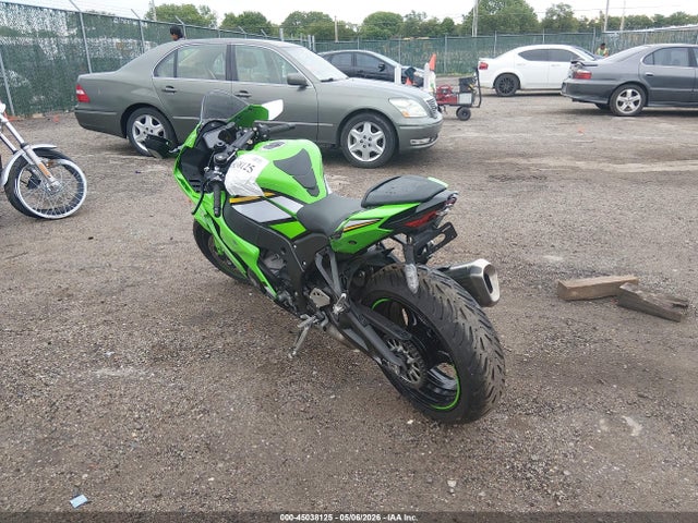 Kawasaki Zx1002 M 2025 JKBZXVM13SA009572 Image 3