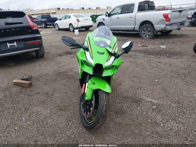 Kawasaki Zx1002 M 2025 JKBZXVM13SA009572 Image 5