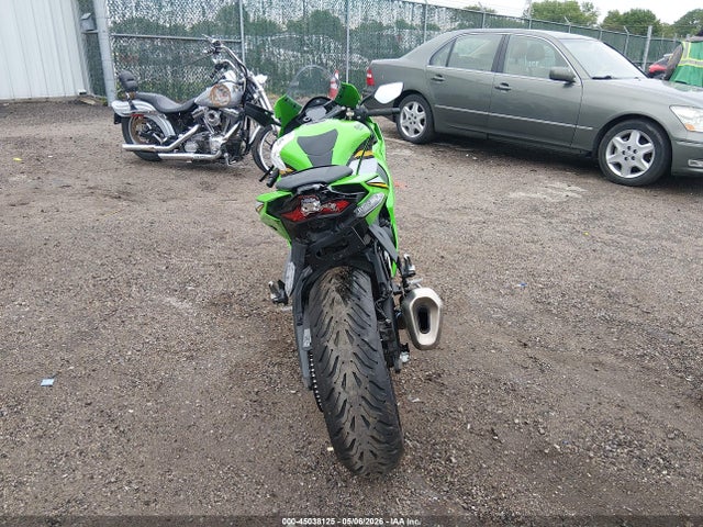 Kawasaki Zx1002 M 2025 JKBZXVM13SA009572 Image 6