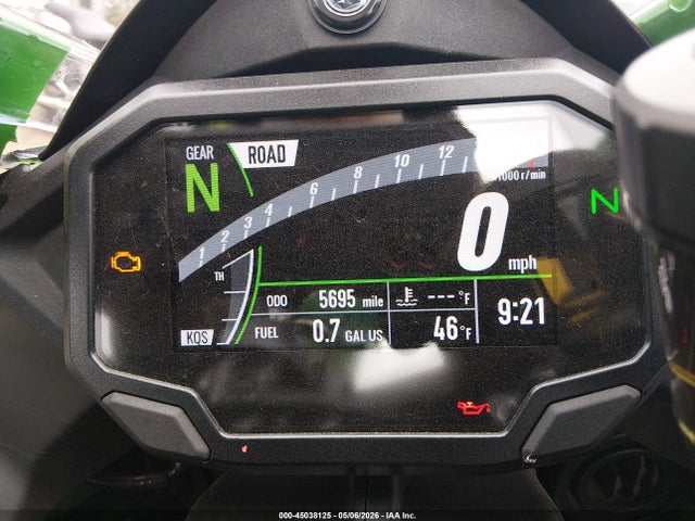 Kawasaki Zx1002 M 2025 JKBZXVM13SA009572 Image 7