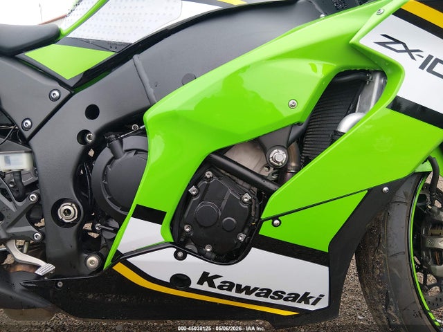 Kawasaki Zx1002 M 2025 JKBZXVM13SA009572 Image 8
