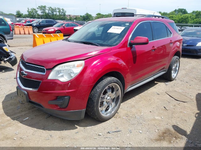 Продаж на аукціоні авто 2015 Chevrolet Equinox 1lt, vin: 2GNFLFEK1F6241314, номер лоту: 45038126