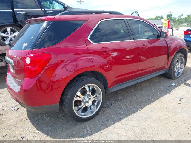 Продаж на аукціоні авто 2015 Chevrolet Equinox 1lt, vin: 2GNFLFEK1F6241314, номер лоту: 45038126