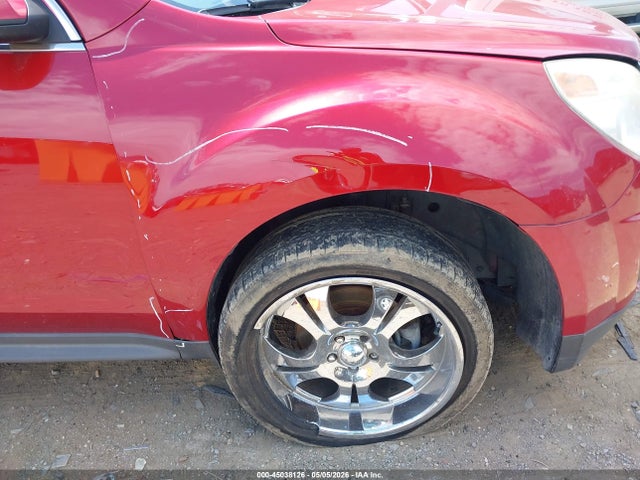 Продаж на аукціоні авто 2015 Chevrolet Equinox 1lt, vin: 2GNFLFEK1F6241314, номер лоту: 45038126