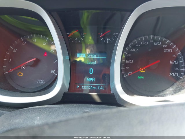 Продаж на аукціоні авто 2015 Chevrolet Equinox 1lt, vin: 2GNFLFEK1F6241314, номер лоту: 45038126