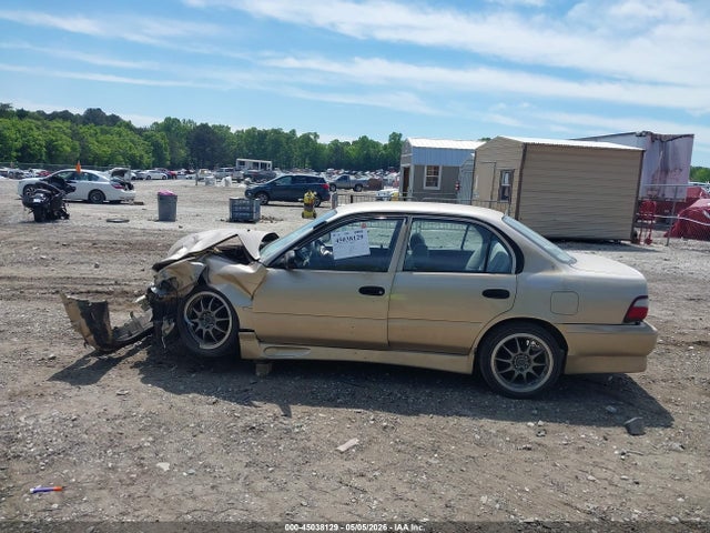 Aukcja sprzedaży 1996 Toyota Corolla, vin: 1NXBA02E8TZ445979, numer aukcji: 45038129