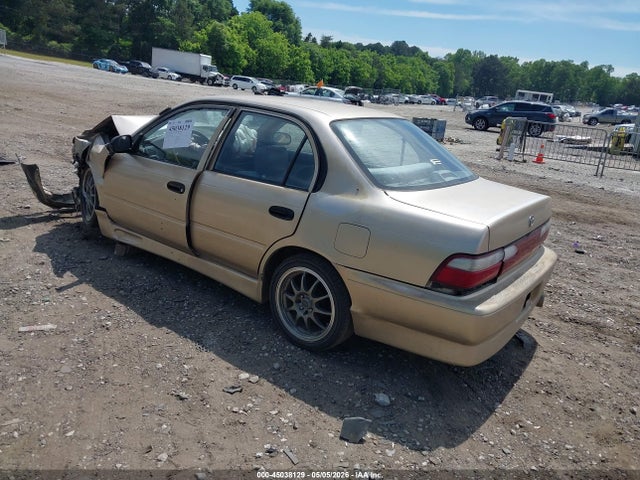 Aukcja sprzedaży 1996 Toyota Corolla, vin: 1NXBA02E8TZ445979, numer aukcji: 45038129