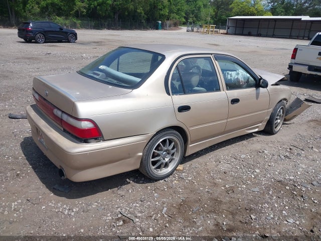 Aukcja sprzedaży 1996 Toyota Corolla, vin: 1NXBA02E8TZ445979, numer aukcji: 45038129