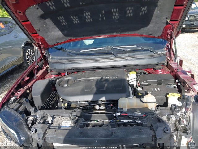 2019 Jeep Cherokee Latitude Plus 4x4 მანქანა იყიდება აუქციონზე, vin: 1C4PJMLX2KD446383, აუქციონის ნომერი: 45038136