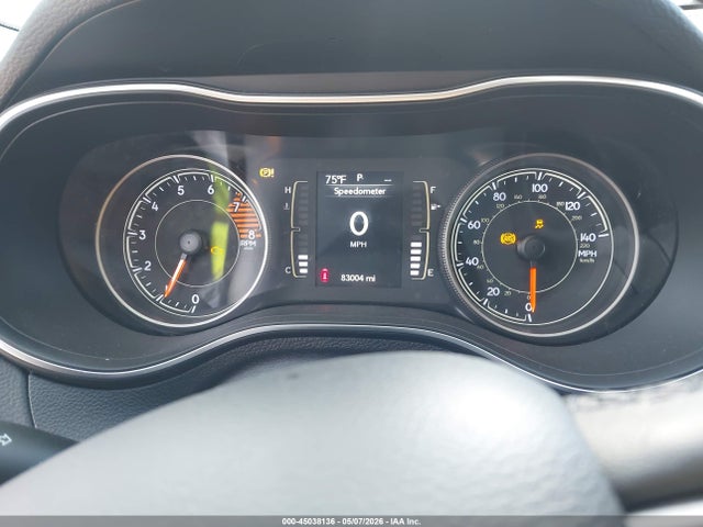 2019 Jeep Cherokee Latitude Plus 4x4 მანქანა იყიდება აუქციონზე, vin: 1C4PJMLX2KD446383, აუქციონის ნომერი: 45038136