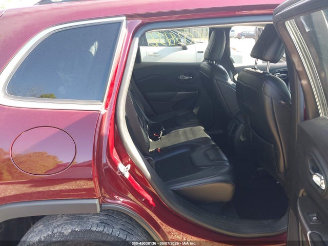 2019 Jeep Cherokee Latitude Plus 4x4 მანქანა იყიდება აუქციონზე, vin: 1C4PJMLX2KD446383, აუქციონის ნომერი: 45038136