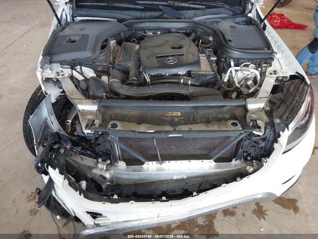 45038140 :رقم المزاد ، WDC0G4JB3HF243808 vin ، 2017 Mercedes-benz Glc 300 مزاد بيع