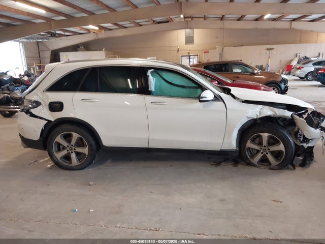 45038140 :رقم المزاد ، WDC0G4JB3HF243808 vin ، 2017 Mercedes-benz Glc 300 مزاد بيع