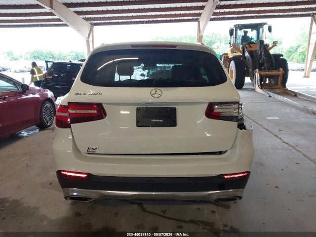 45038140 :رقم المزاد ، WDC0G4JB3HF243808 vin ، 2017 Mercedes-benz Glc 300 مزاد بيع