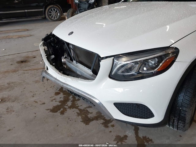 45038140 :رقم المزاد ، WDC0G4JB3HF243808 vin ، 2017 Mercedes-benz Glc 300 مزاد بيع