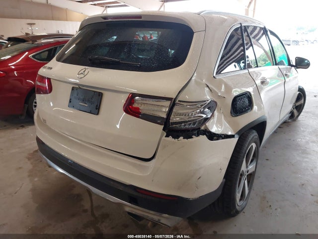 45038140 :رقم المزاد ، WDC0G4JB3HF243808 vin ، 2017 Mercedes-benz Glc 300 مزاد بيع