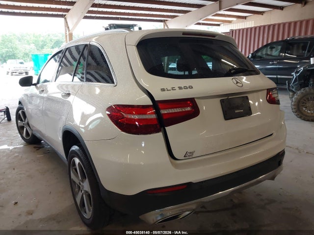 45038140 :رقم المزاد ، WDC0G4JB3HF243808 vin ، 2017 Mercedes-benz Glc 300 مزاد بيع