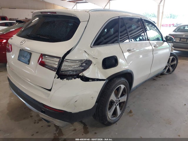45038140 :رقم المزاد ، WDC0G4JB3HF243808 vin ، 2017 Mercedes-benz Glc 300 مزاد بيع