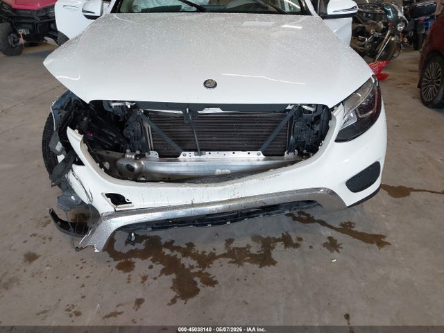 45038140 :رقم المزاد ، WDC0G4JB3HF243808 vin ، 2017 Mercedes-benz Glc 300 مزاد بيع