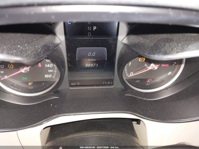 45038140 :رقم المزاد ، WDC0G4JB3HF243808 vin ، 2017 Mercedes-benz Glc 300 مزاد بيع
