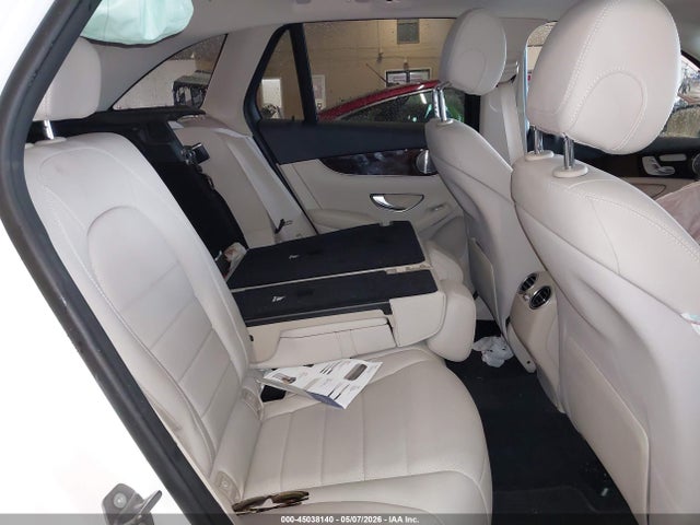 45038140 :رقم المزاد ، WDC0G4JB3HF243808 vin ، 2017 Mercedes-benz Glc 300 مزاد بيع