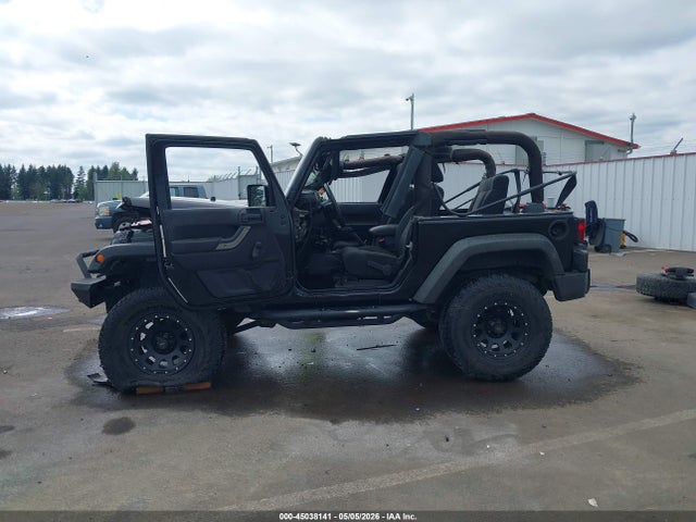Aukcja sprzedaży 2012 Jeep Wrangler Sport, vin: 1C4AJWAG1CL175280, numer aukcji: 45038141