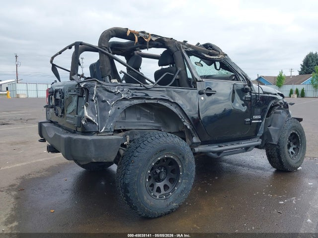 Aukcja sprzedaży 2012 Jeep Wrangler Sport, vin: 1C4AJWAG1CL175280, numer aukcji: 45038141