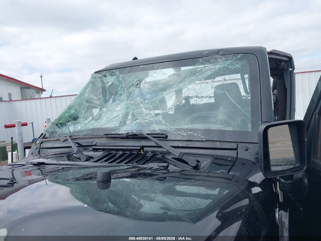 Aukcja sprzedaży 2012 Jeep Wrangler Sport, vin: 1C4AJWAG1CL175280, numer aukcji: 45038141