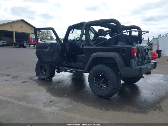 Aukcja sprzedaży 2012 Jeep Wrangler Sport, vin: 1C4AJWAG1CL175280, numer aukcji: 45038141