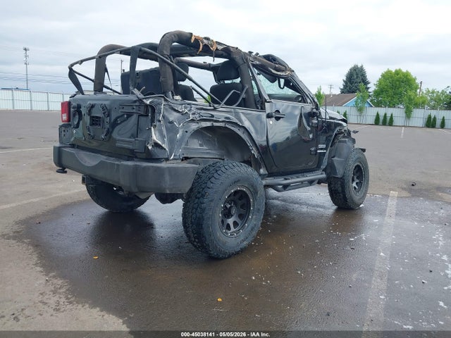 Aukcja sprzedaży 2012 Jeep Wrangler Sport, vin: 1C4AJWAG1CL175280, numer aukcji: 45038141