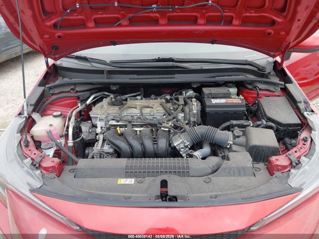 Продаж на аукціоні авто 2021 Toyota Corolla Le, vin: JTDEPMAE0MJ174458, номер лоту: 45038142