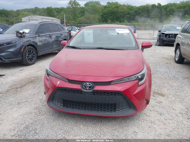 Продаж на аукціоні авто 2021 Toyota Corolla Le, vin: JTDEPMAE0MJ174458, номер лоту: 45038142