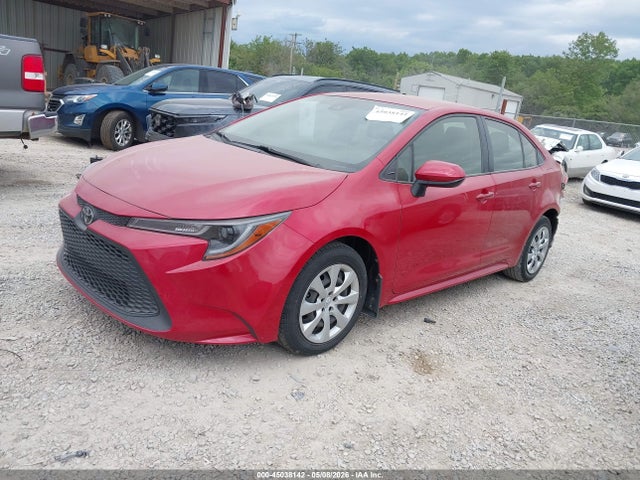 Продаж на аукціоні авто 2021 Toyota Corolla Le, vin: JTDEPMAE0MJ174458, номер лоту: 45038142
