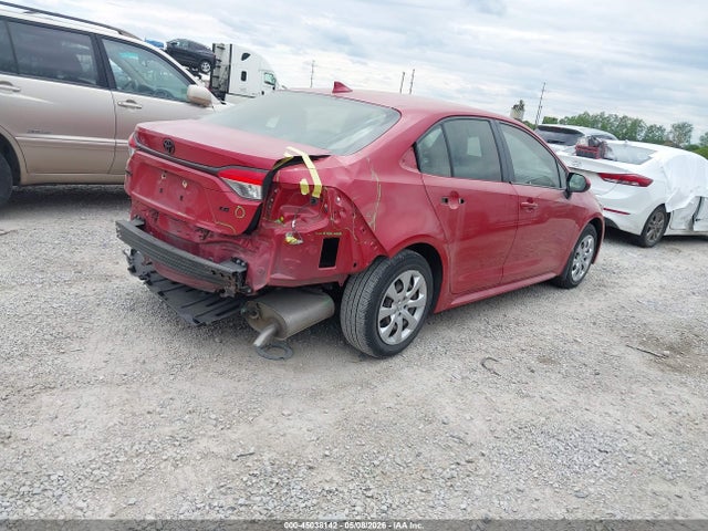 Продаж на аукціоні авто 2021 Toyota Corolla Le, vin: JTDEPMAE0MJ174458, номер лоту: 45038142