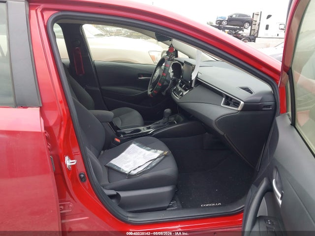 Продаж на аукціоні авто 2021 Toyota Corolla Le, vin: JTDEPMAE0MJ174458, номер лоту: 45038142
