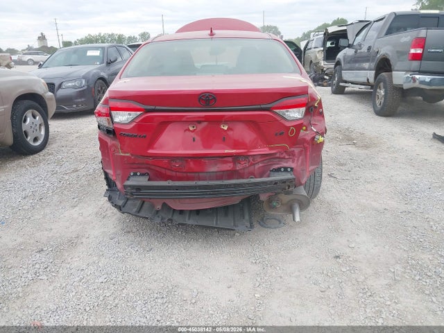 Продаж на аукціоні авто 2021 Toyota Corolla Le, vin: JTDEPMAE0MJ174458, номер лоту: 45038142
