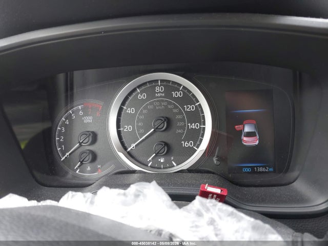 Продаж на аукціоні авто 2021 Toyota Corolla Le, vin: JTDEPMAE0MJ174458, номер лоту: 45038142