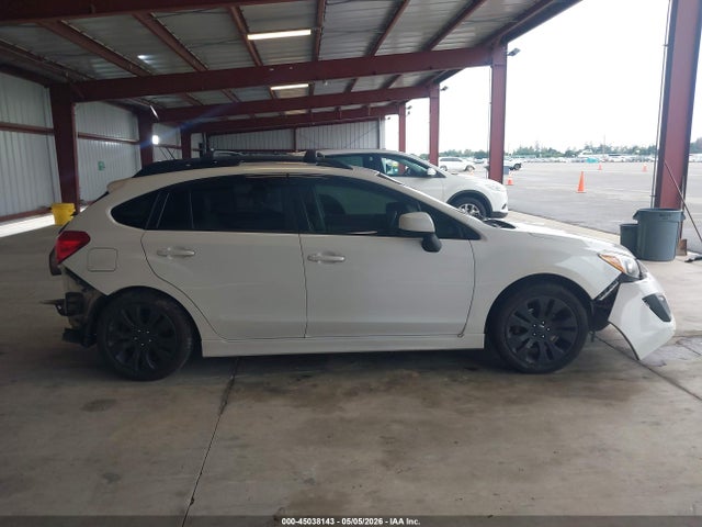 JF1GPAL60E8235755 Subaru Impreza 2.0i Sport Premium