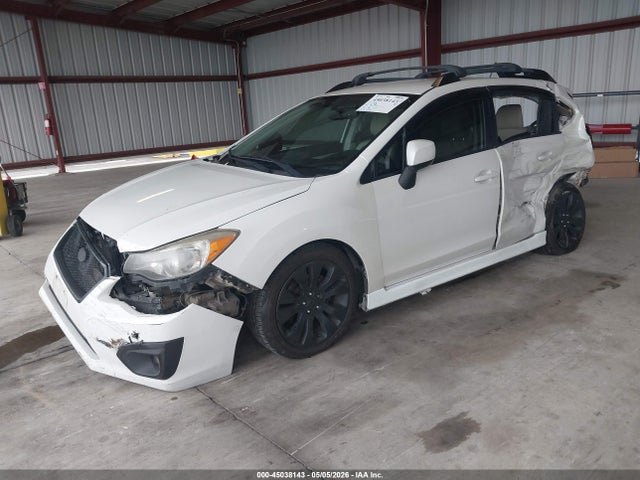 JF1GPAL60E8235755 Subaru Impreza 2.0i Sport Premium