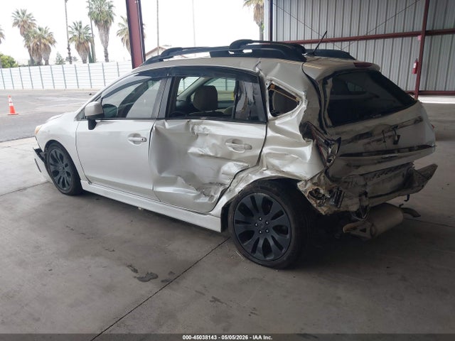 JF1GPAL60E8235755 Subaru Impreza 2.0i Sport Premium