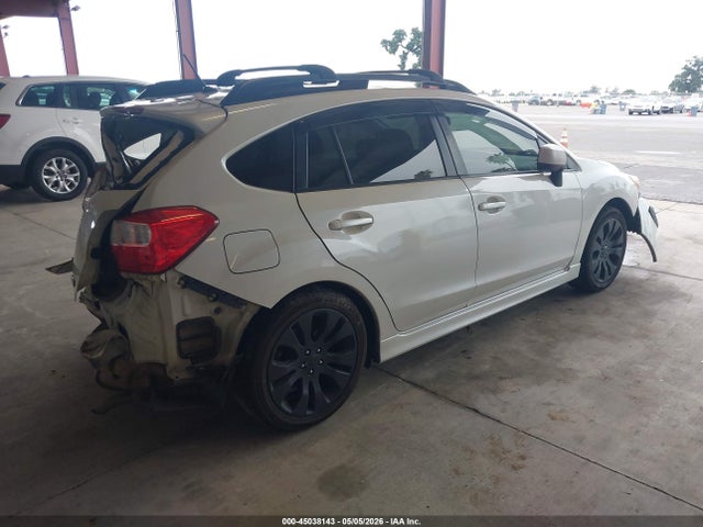 JF1GPAL60E8235755 Subaru Impreza 2.0i Sport Premium