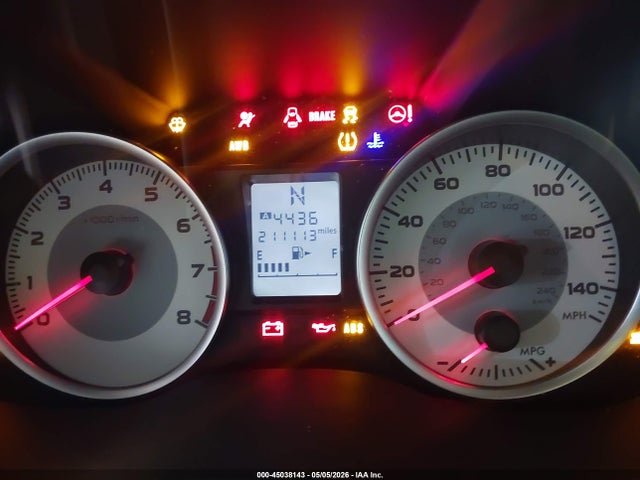 JF1GPAL60E8235755 Subaru Impreza 2.0i Sport Premium