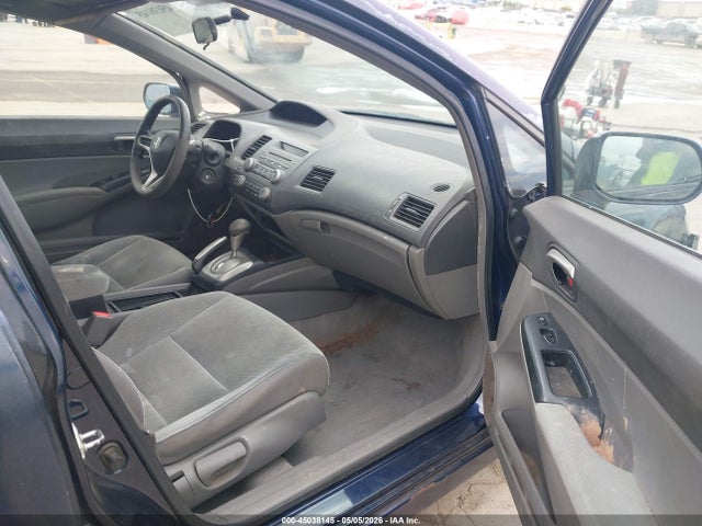 Продаж на аукціоні авто 2010 Honda Civic Lx, vin: 2HGFA1F51AH501168, номер лоту: 45038145