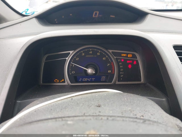 Продаж на аукціоні авто 2010 Honda Civic Lx, vin: 2HGFA1F51AH501168, номер лоту: 45038145